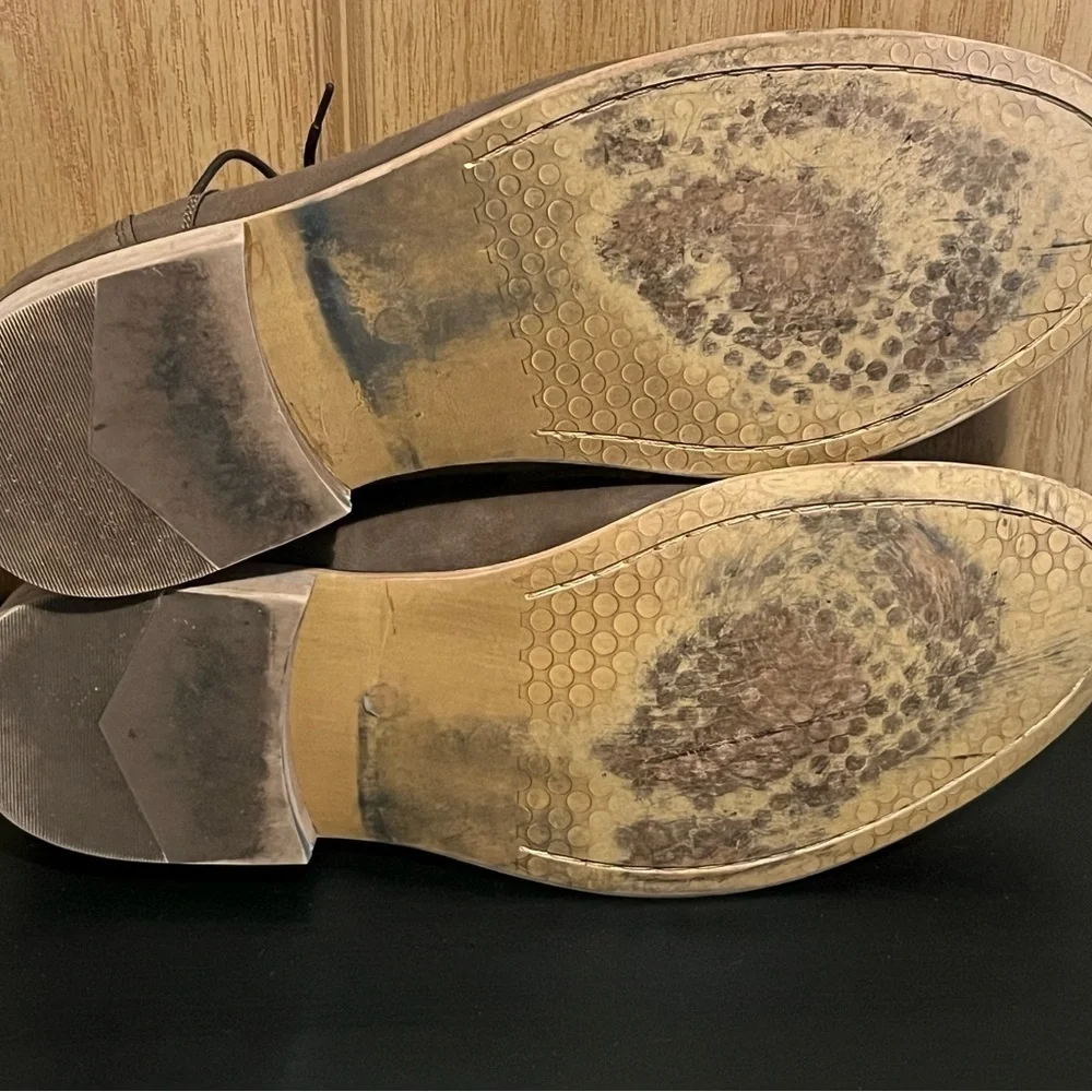 J. Ferrar Men's Chukka Dress Boots